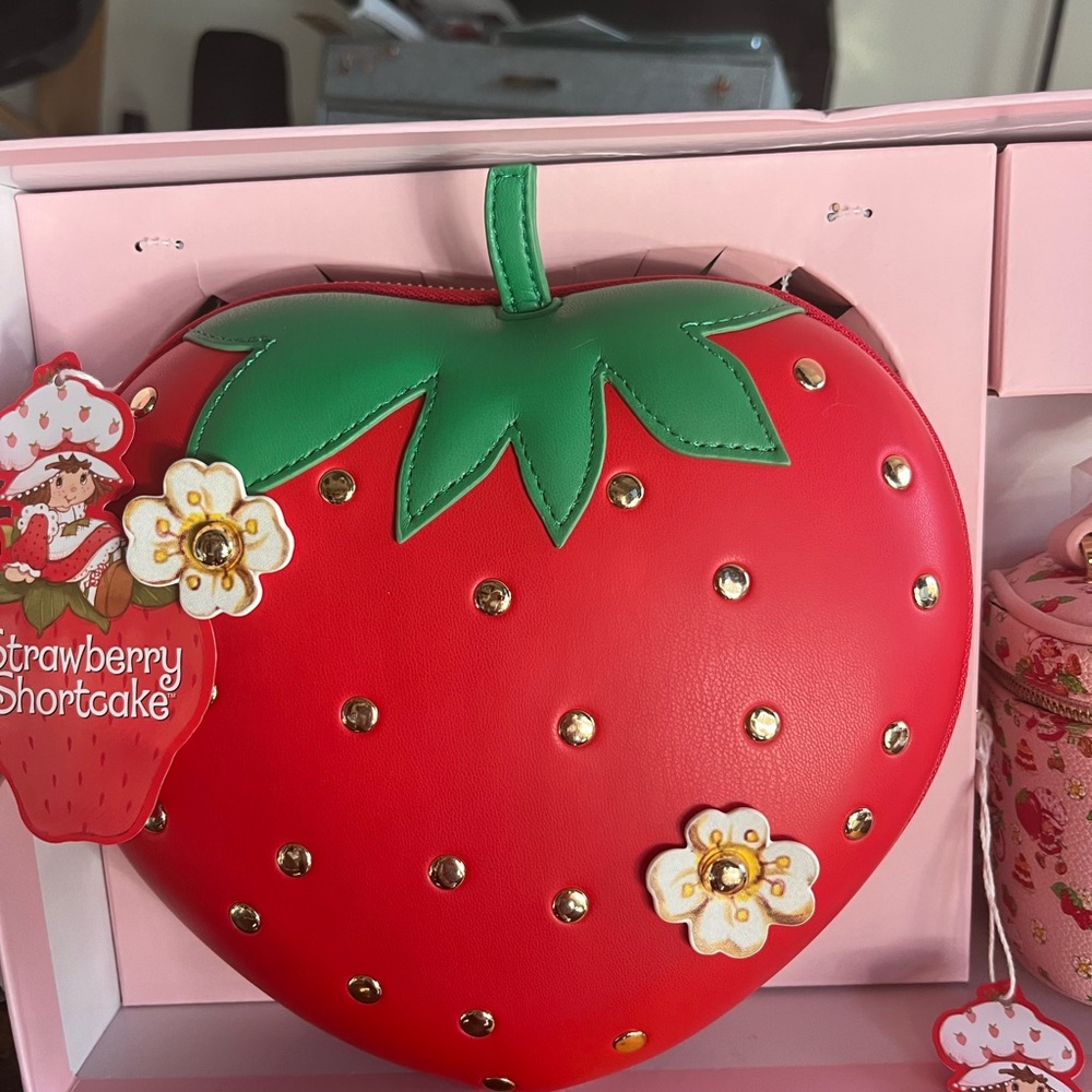 Strawberry shortcake